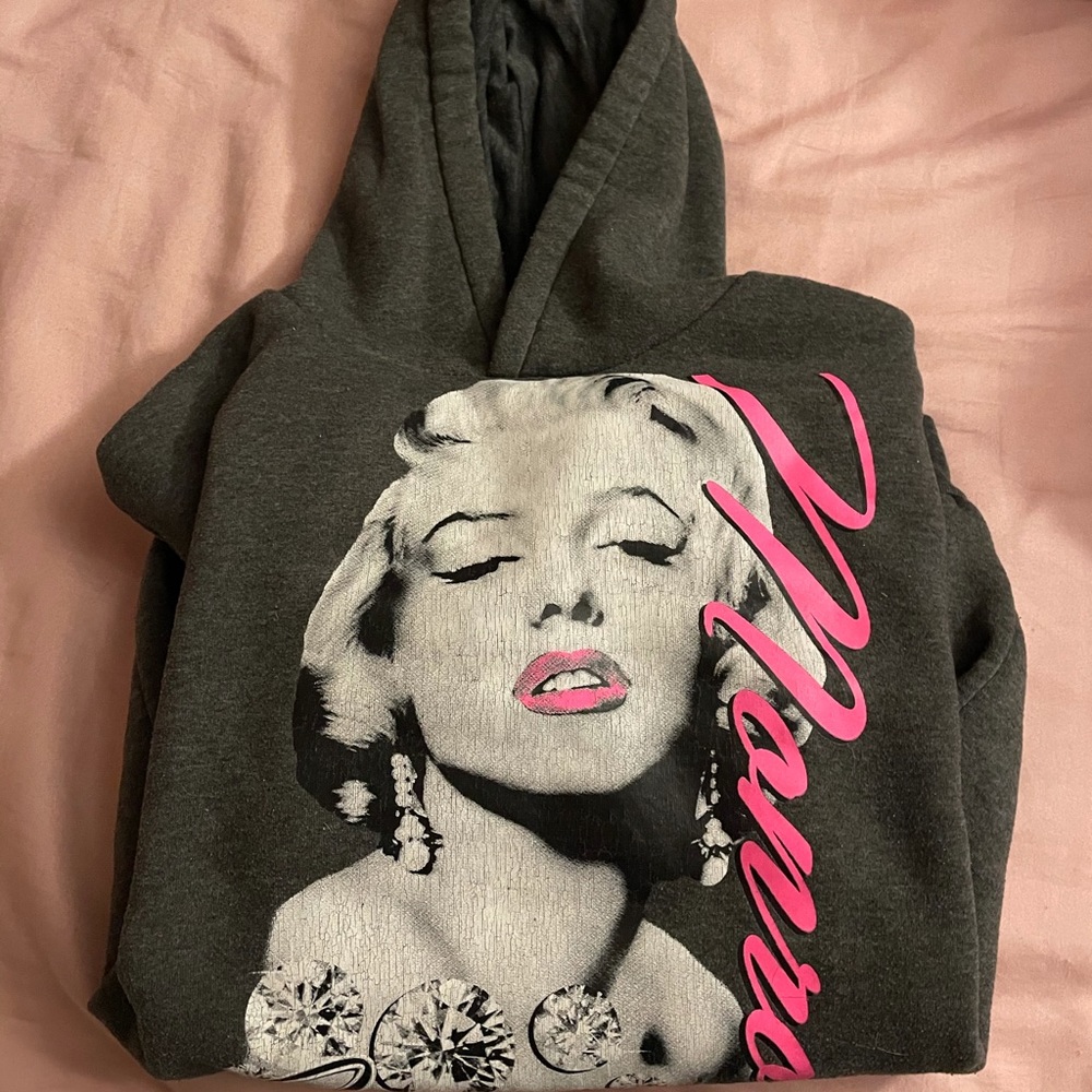 Vintage Marilyn Monroe Hoodie